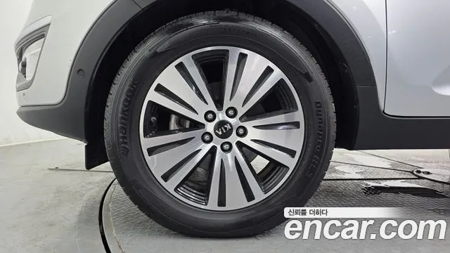 Kia Sportage 2013 thumb 3