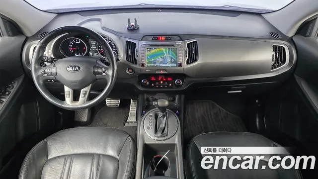 Kia Sportage 2013 thumb 11