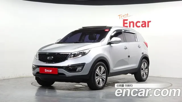 Kia Sportage 2013 thumb 9