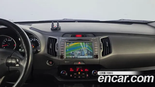 Kia Sportage 2013 thumb 5