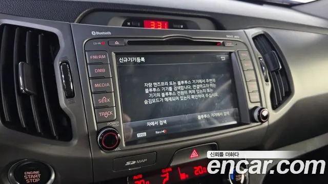 Kia Sportage 2013 thumb 12
