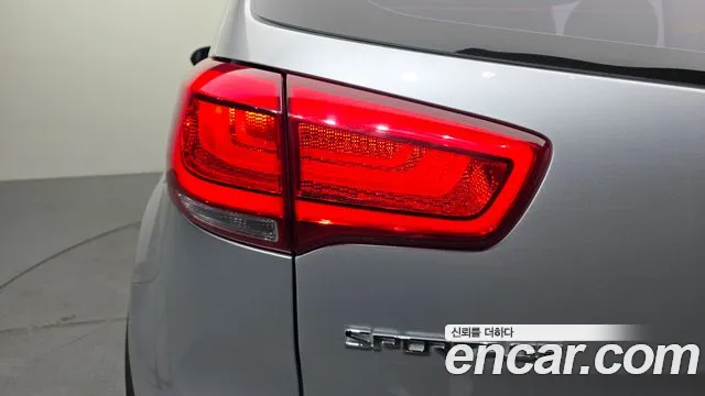 Kia Sportage 2013 thumb 6