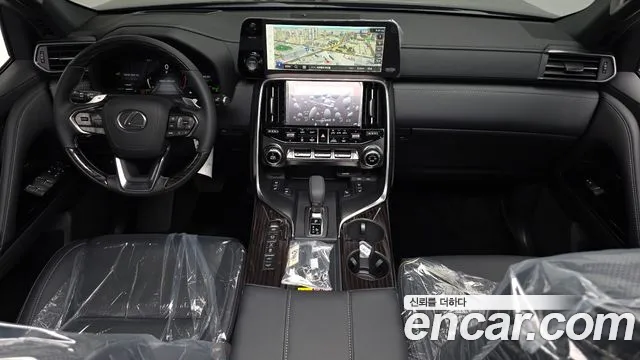 Lexus LX 2026 thumb 11