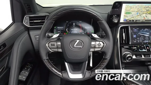 Lexus LX 2026 thumb 7
