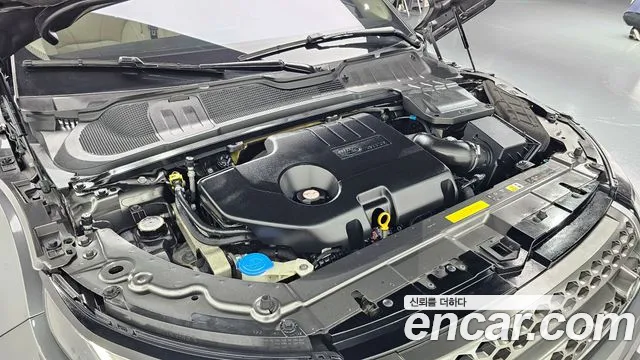 Land Rover Range Rover Evoque 2018 thumb 10