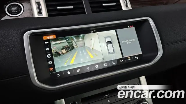 Land Rover Range Rover Evoque 2018 thumb 5