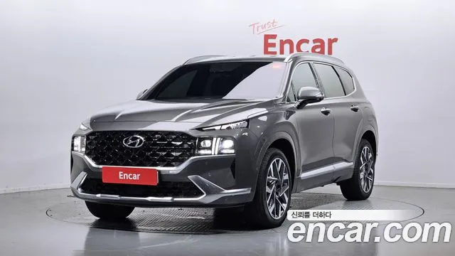 Hyundai Santa Fe 2021 thumb 10