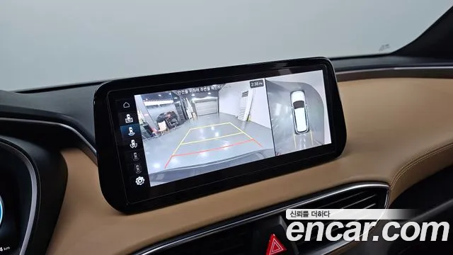 Hyundai Santa Fe 2021 thumb 5