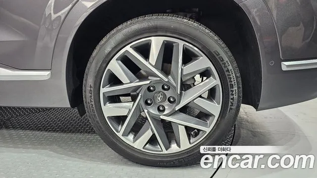 Hyundai Santa Fe 2021 thumb 7