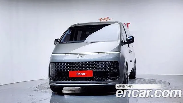 Hyundai Staria 2022 thumb 11