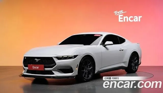 Ford Mustang 2024 thumb 2