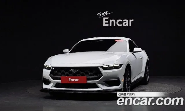 Ford Mustang 2024 thumb 8