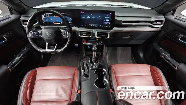 Ford Mustang 2024 thumb 12