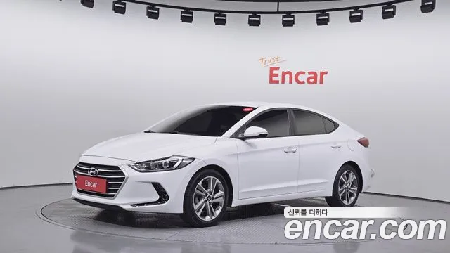 Hyundai Avante 2017 thumb 6