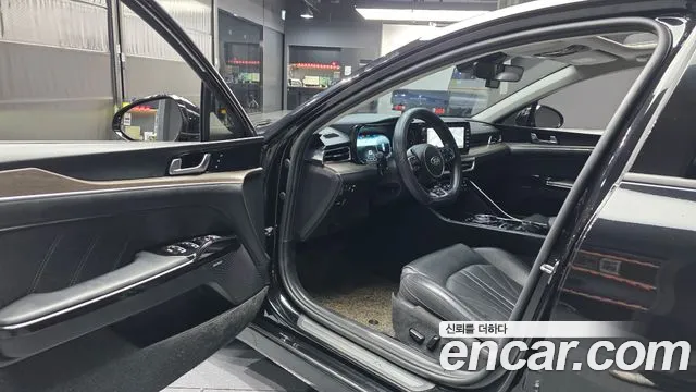 Kia K5 2020 thumb 12