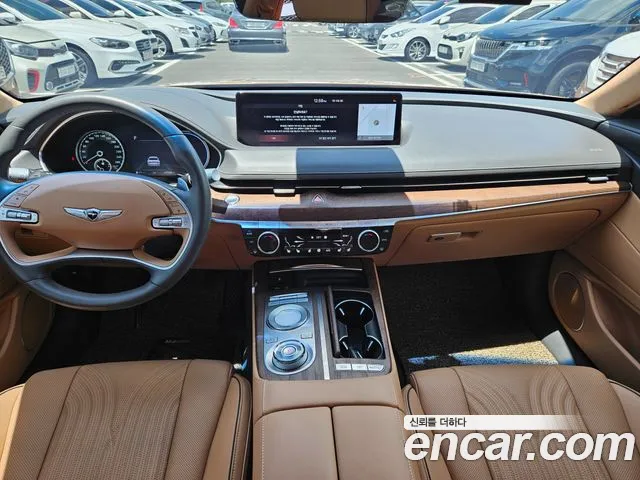 Genesis G80 2021 thumb 9