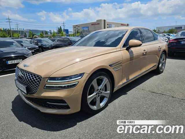Genesis G80 2021 thumb 11