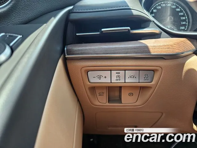 Genesis G80 2021 thumb 7