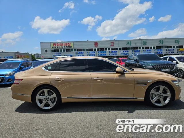 Genesis G80 2021 thumb 3