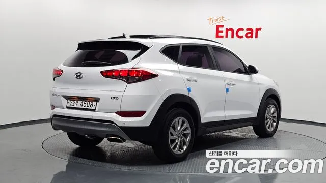 Hyundai Tucson 2017 thumb 9