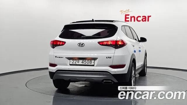 Hyundai Tucson 2017 thumb 12