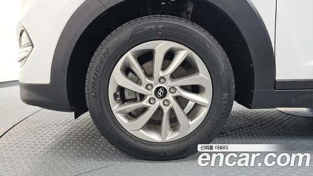 Hyundai Tucson 2017 thumb 7