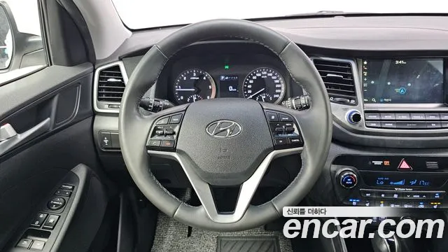 Hyundai Tucson 2017 thumb 4