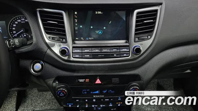 Hyundai Tucson 2017 thumb 2