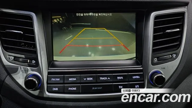 Hyundai Tucson 2017 thumb 6