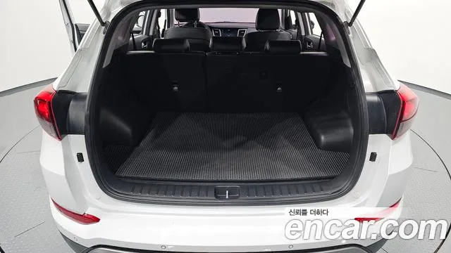 Hyundai Tucson 2017 thumb 8