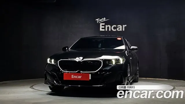 BMW 5 серии 2025 thumb 10