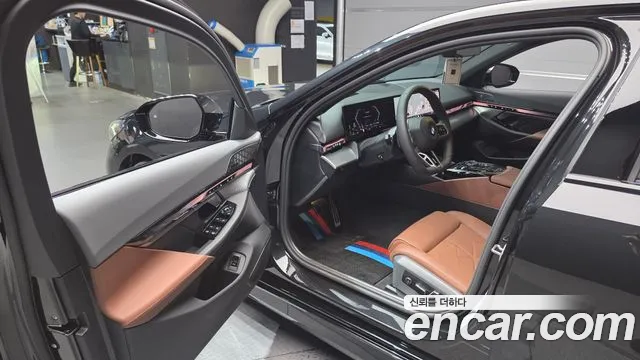 BMW 5 серии 2025 thumb 5