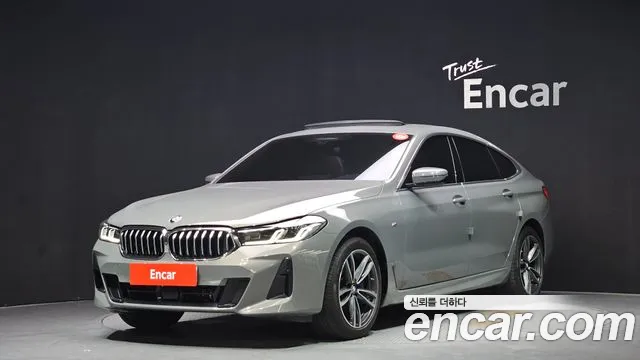 BMW 6 серии Gran Turismo 2021 thumb 7