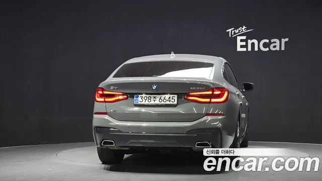 BMW 6 серии Gran Turismo 2021 thumb 12