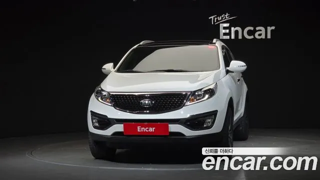 Kia Sportage 2013 thumb 9