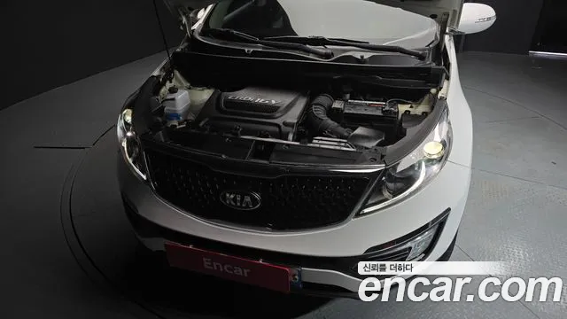 Kia Sportage 2013 thumb 4