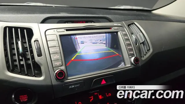 Kia Sportage 2013 thumb 6