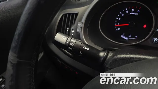 Kia Sportage 2013 thumb 3