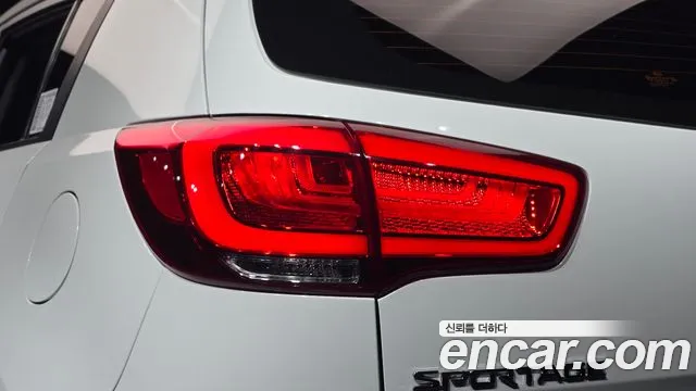 Kia Sportage 2013 thumb 2