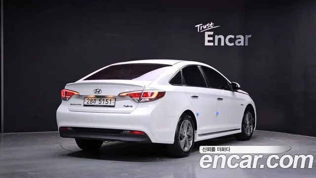 Hyundai Sonata 2015 thumb 11