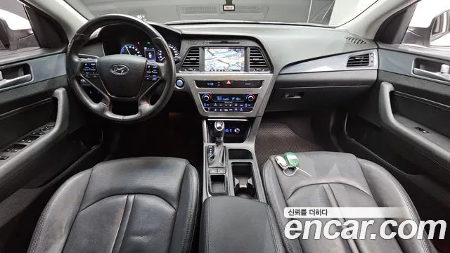 Hyundai Sonata 2015 thumb 9
