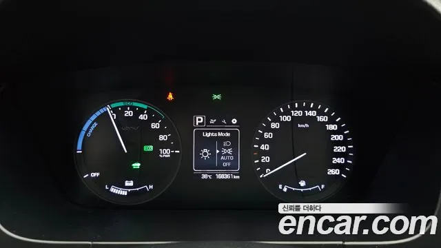Hyundai Sonata 2015 thumb 5