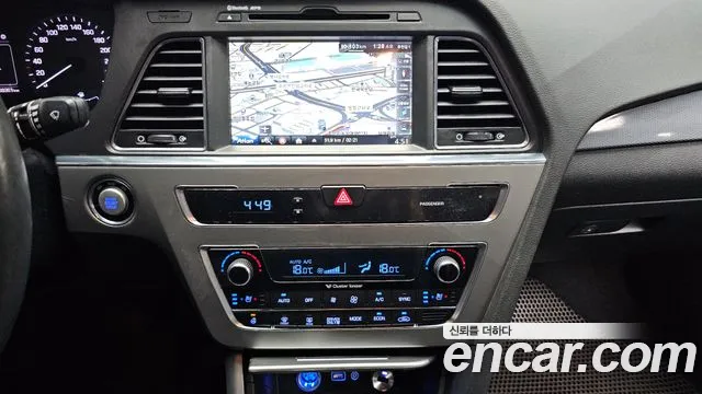 Hyundai Sonata 2015 thumb 3