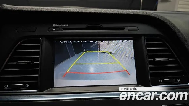 Hyundai Sonata 2015 thumb 4