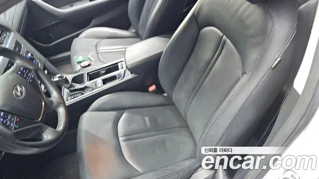 Hyundai Sonata 2015 thumb 7