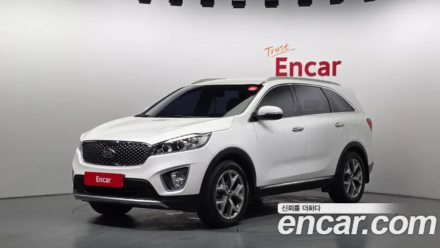 Kia Sorento 2016 thumb 8