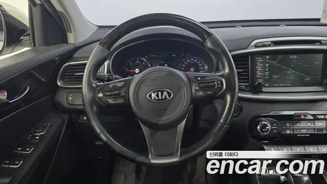 Kia Sorento 2016 thumb 10