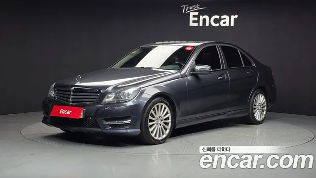 Mercedes-Benz C-Class 2014 thumb 2