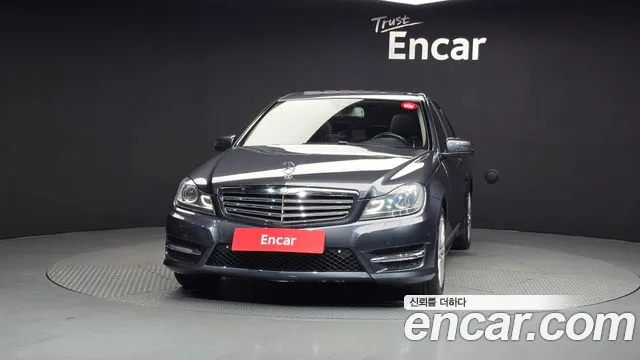 Mercedes-Benz C-Class 2014 thumb 10