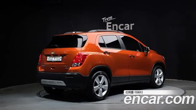 Chevrolet Trax 2014 thumb 3